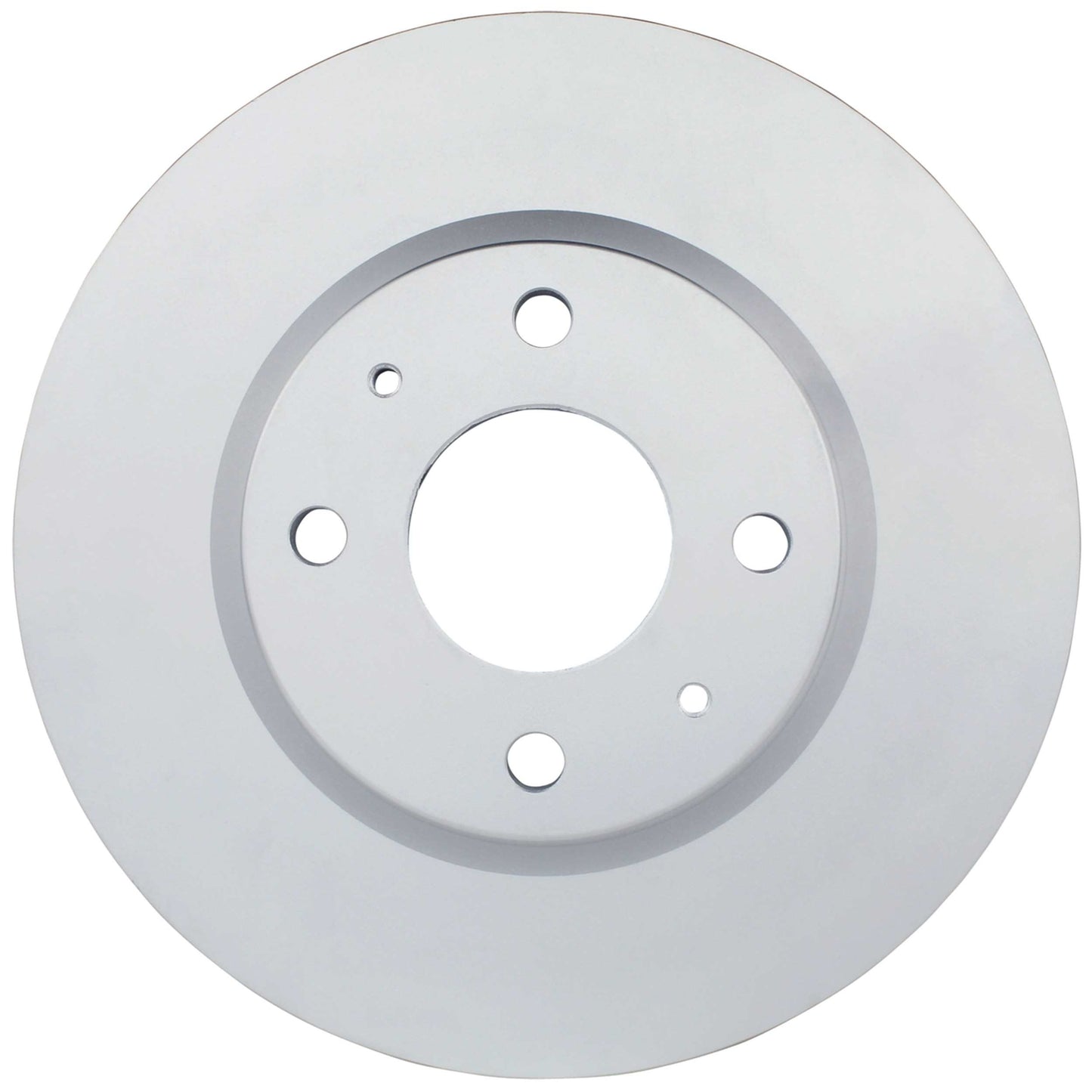 Quality-Built Black Series Brake Rotor BR42257G