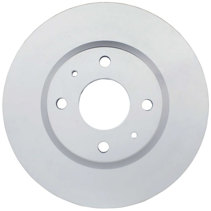 Quality-Built Black Series Brake Rotor BR42257G