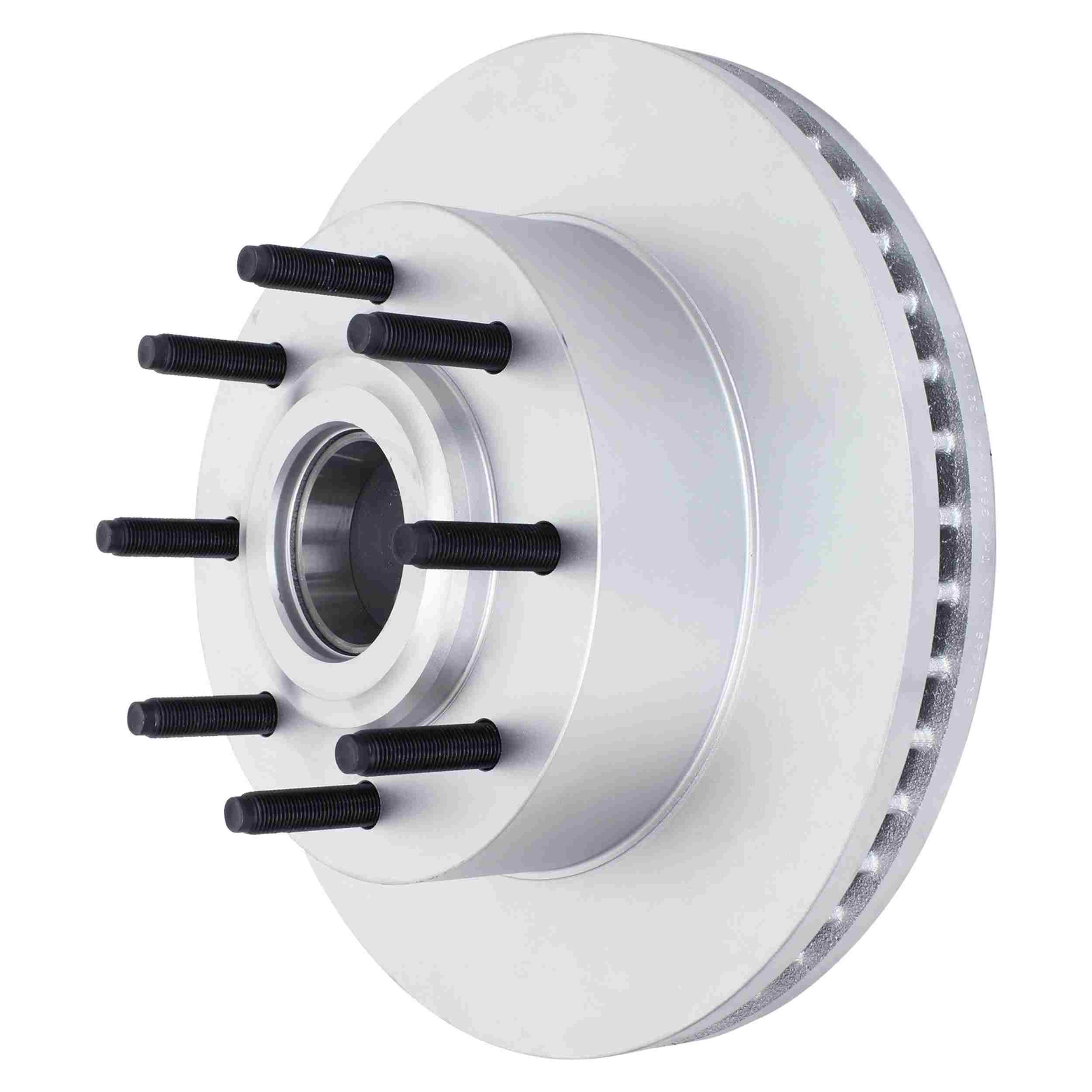 Quality-Built Black Series Brake Rotor BR42259G