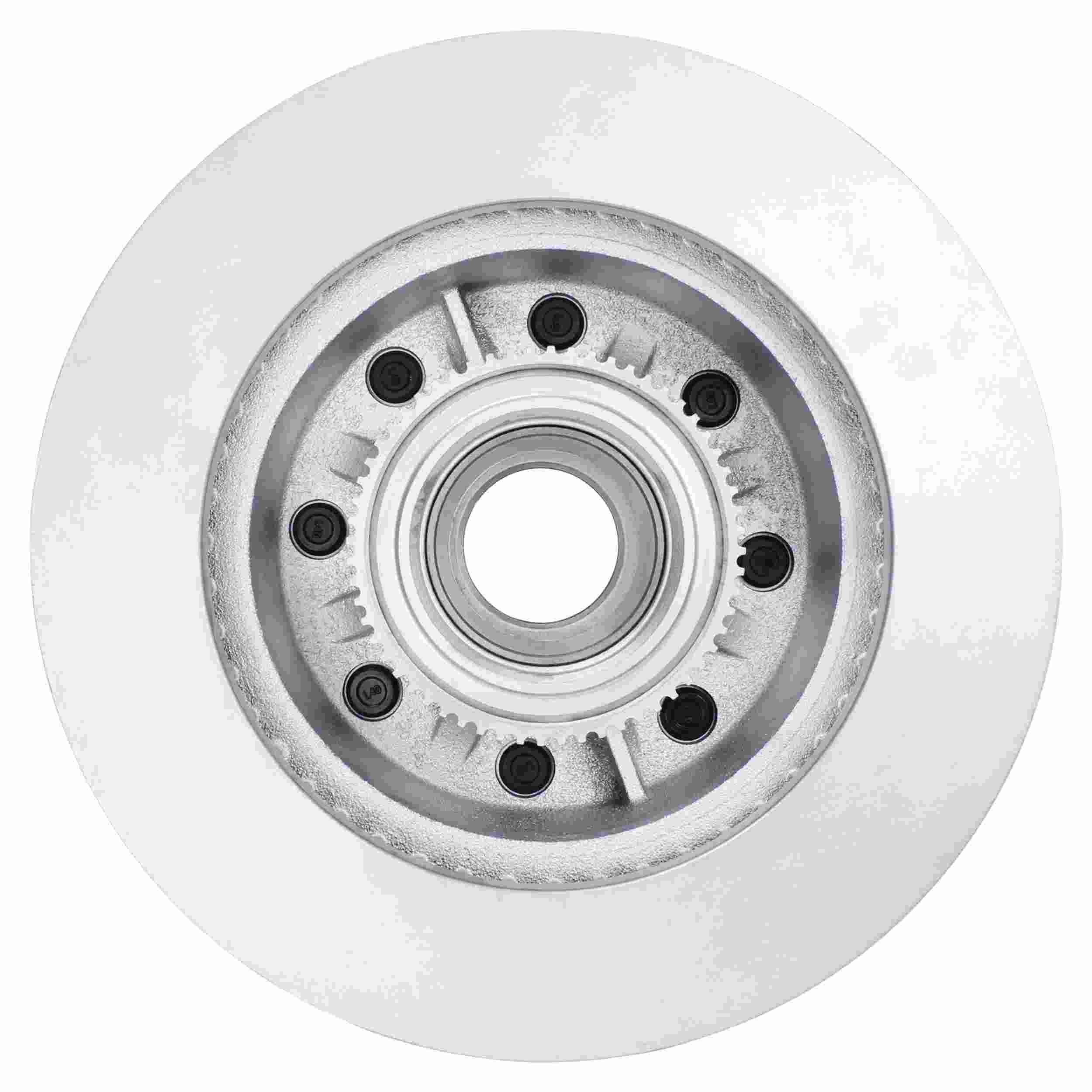 Quality-Built Black Series Brake Rotor BR42259G