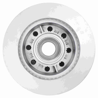 Quality-Built Black Series Brake Rotor BR42259G