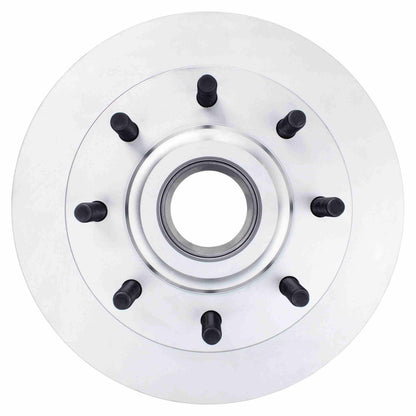 Quality-Built Black Series Brake Rotor BR42259G