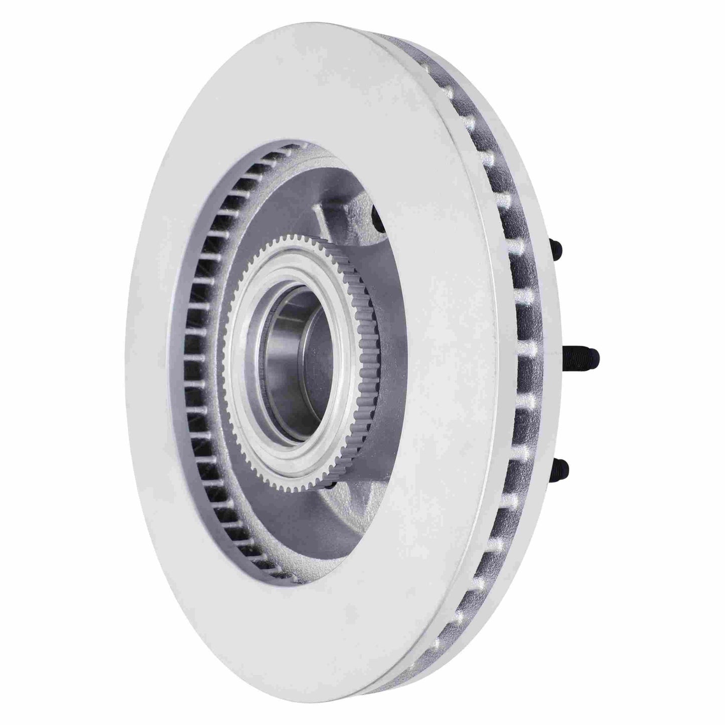 Quality-Built Black Series Brake Rotor BR42259G