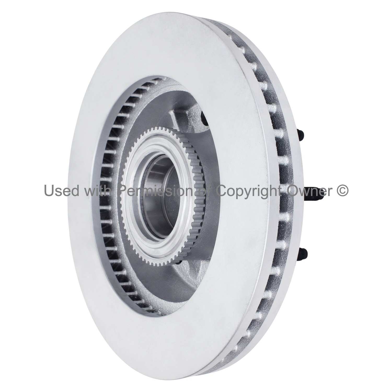 Quality-Built Black Series Brake Rotor BR42259G