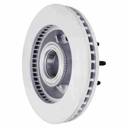 Quality-Built Black Series Brake Rotor BR42259G