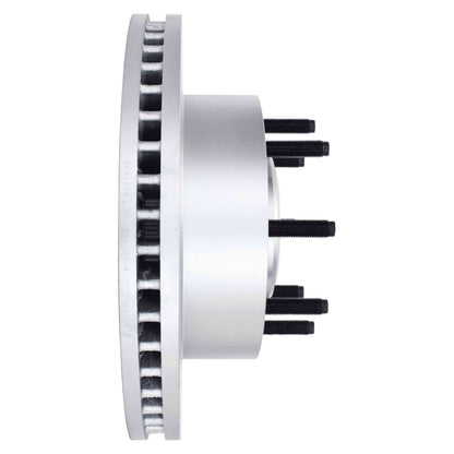 Quality-Built Black Series Brake Rotor BR42259G