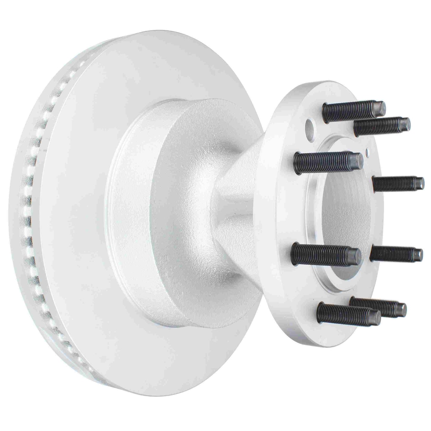 Quality-Built Black Series Brake Rotor BR42260G