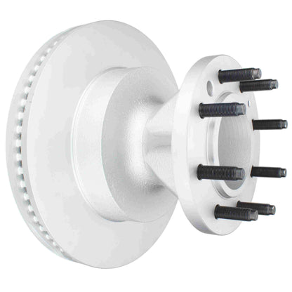 Quality-Built Black Series Brake Rotor BR42260G