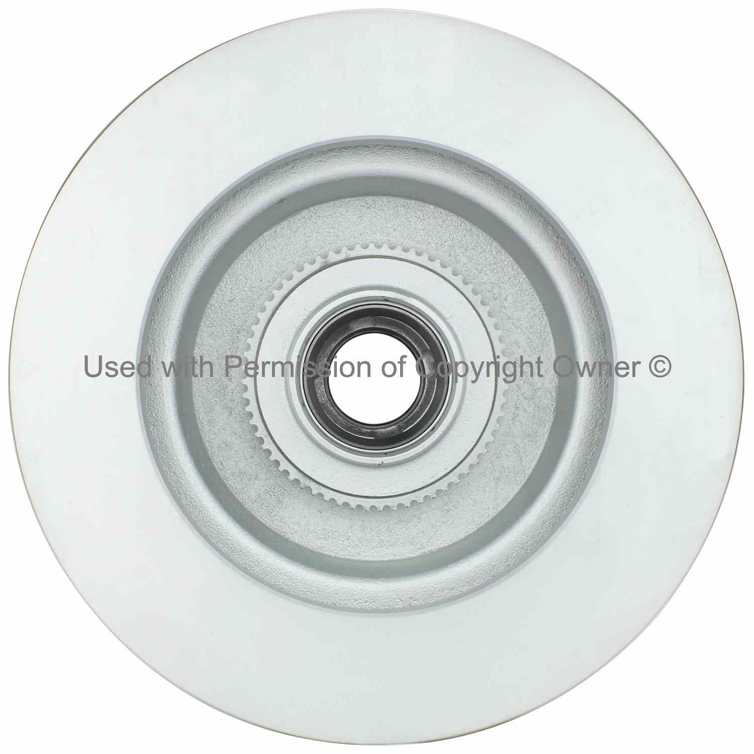 Quality-Built Black Series Brake Rotor BR42260G