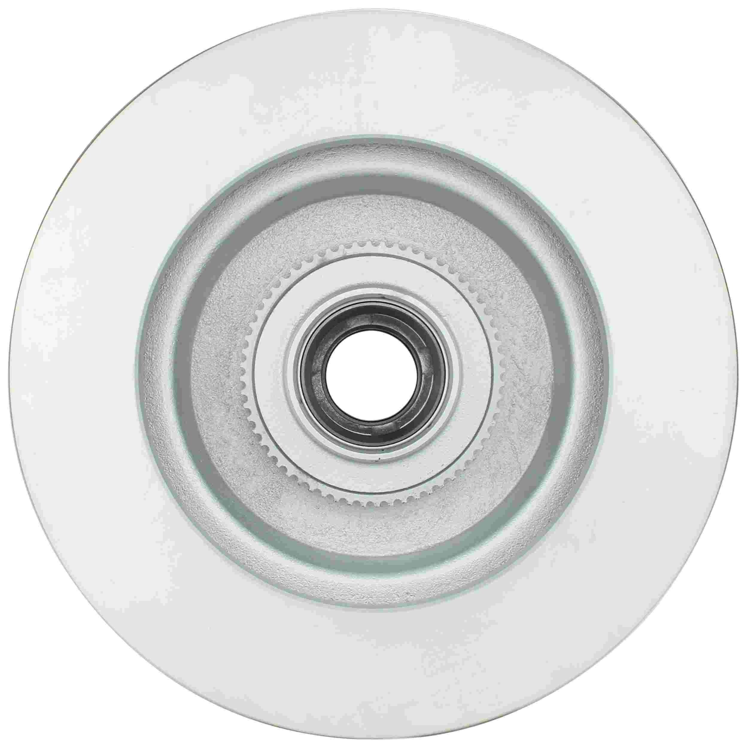 Quality-Built Black Series Brake Rotor BR42260G