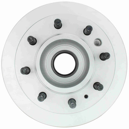 Quality-Built Black Series Brake Rotor BR42260G