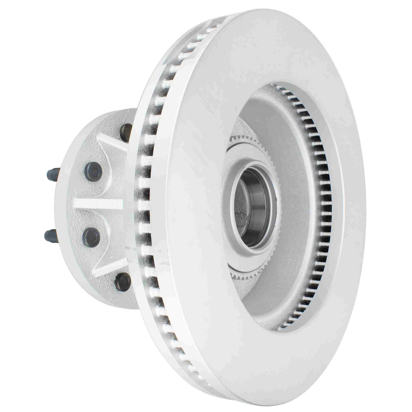 Quality-Built Black Series Brake Rotor BR42260G