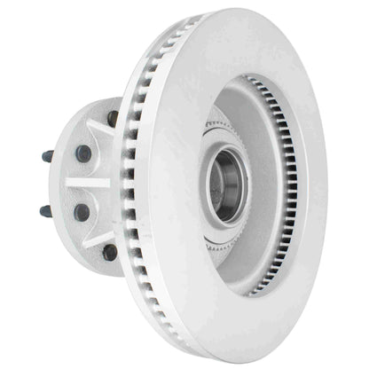 Quality-Built Black Series Brake Rotor BR42260G