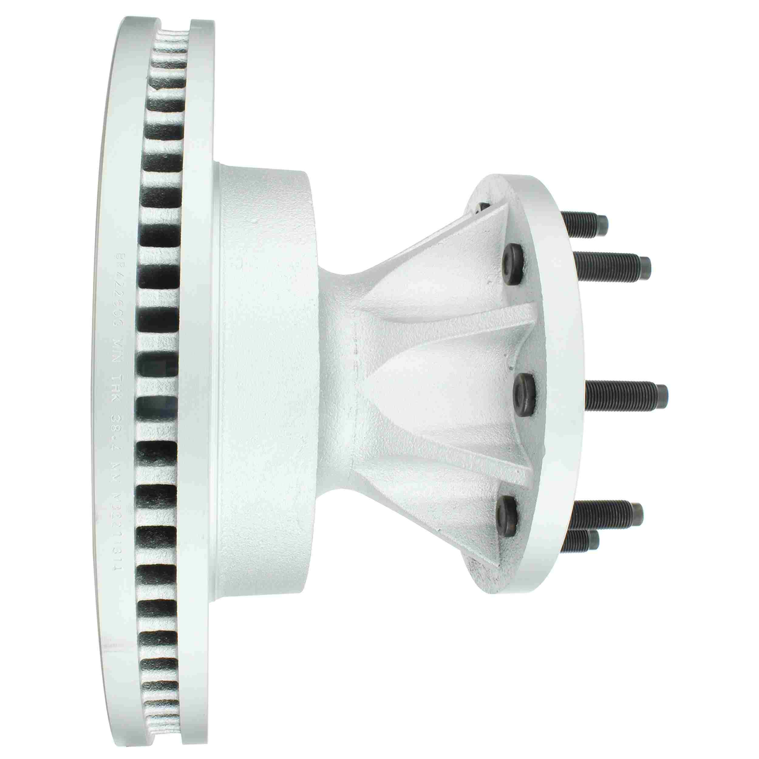 Quality-Built Black Series Brake Rotor BR42260G