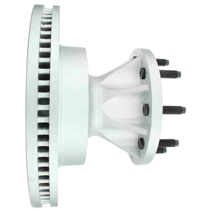 Quality-Built Black Series Brake Rotor BR42260G