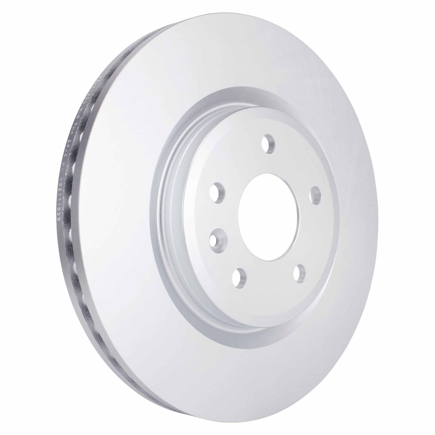 Quality-Built Black Series Brake Rotor BR42262G