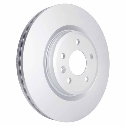 Quality-Built Black Series Brake Rotor BR42262G