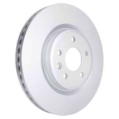 Quality-Built Black Series Brake Rotor BR42262G
