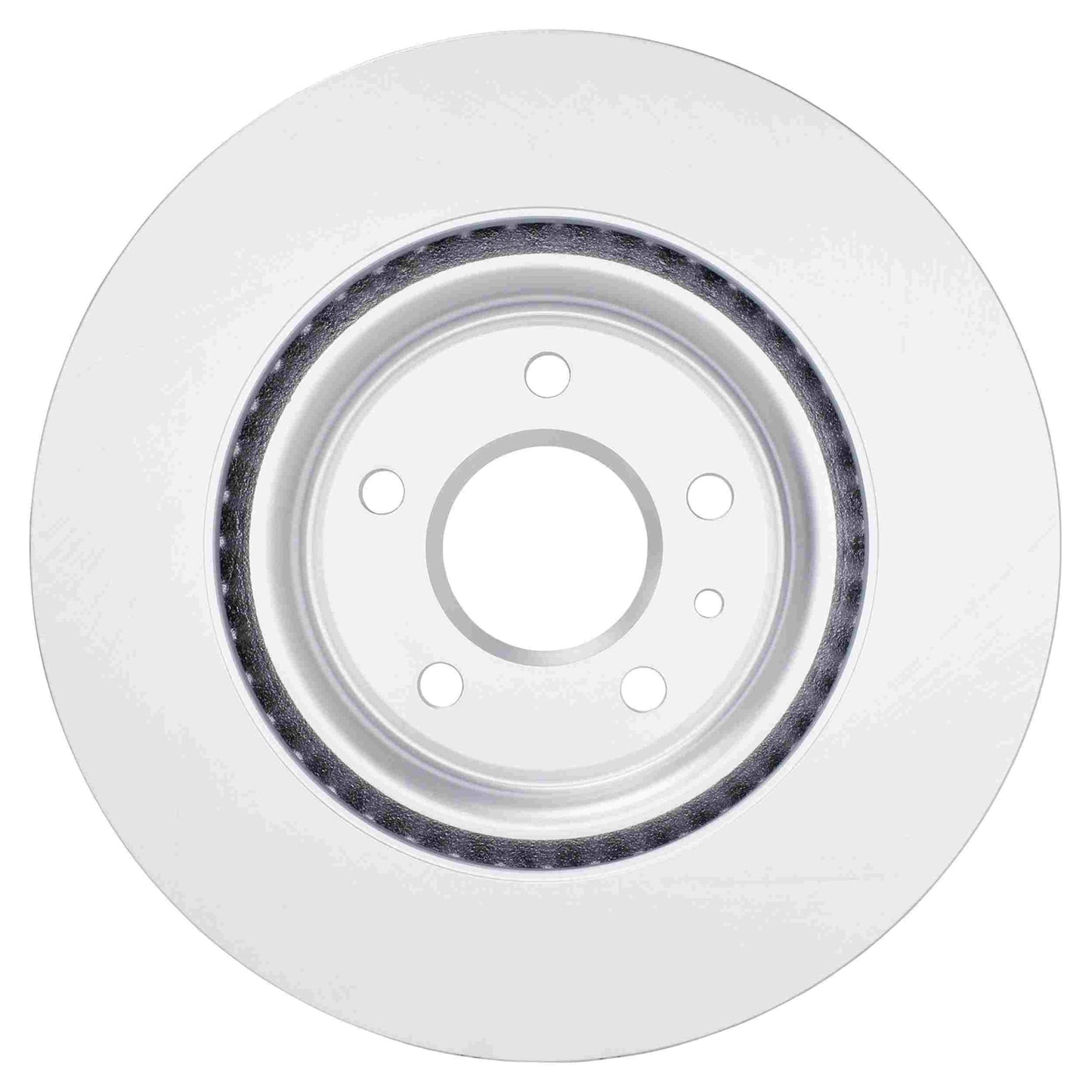 Quality-Built Black Series Brake Rotor BR42262G