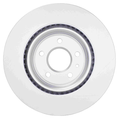 Quality-Built Black Series Brake Rotor BR42262G