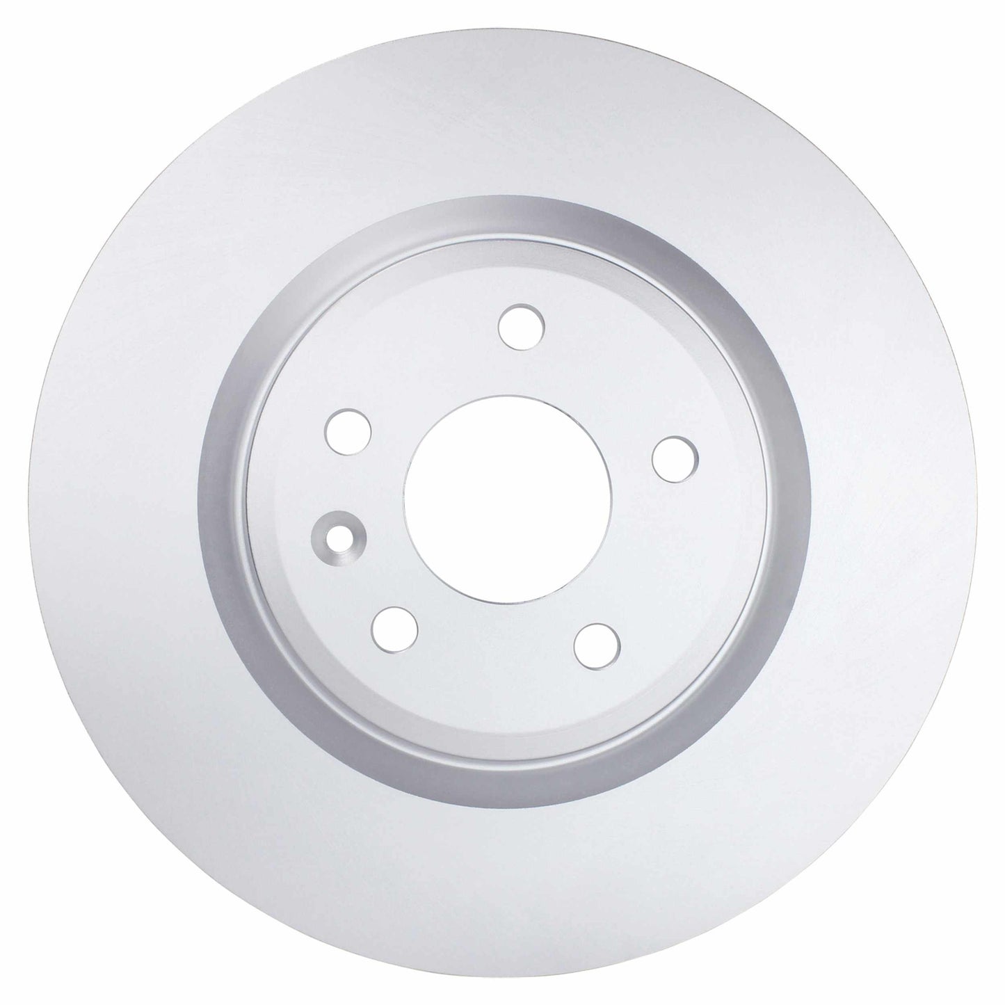 Quality-Built Black Series Brake Rotor BR42262G