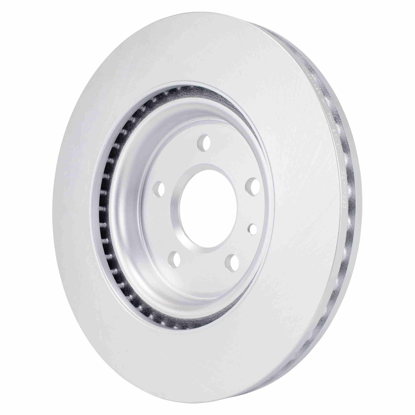 Quality-Built Black Series Brake Rotor BR42262G