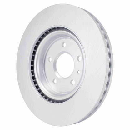 Quality-Built Black Series Brake Rotor BR42262G