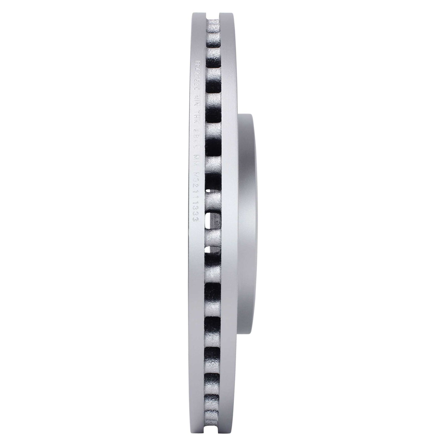Quality-Built Black Series Brake Rotor BR42262G