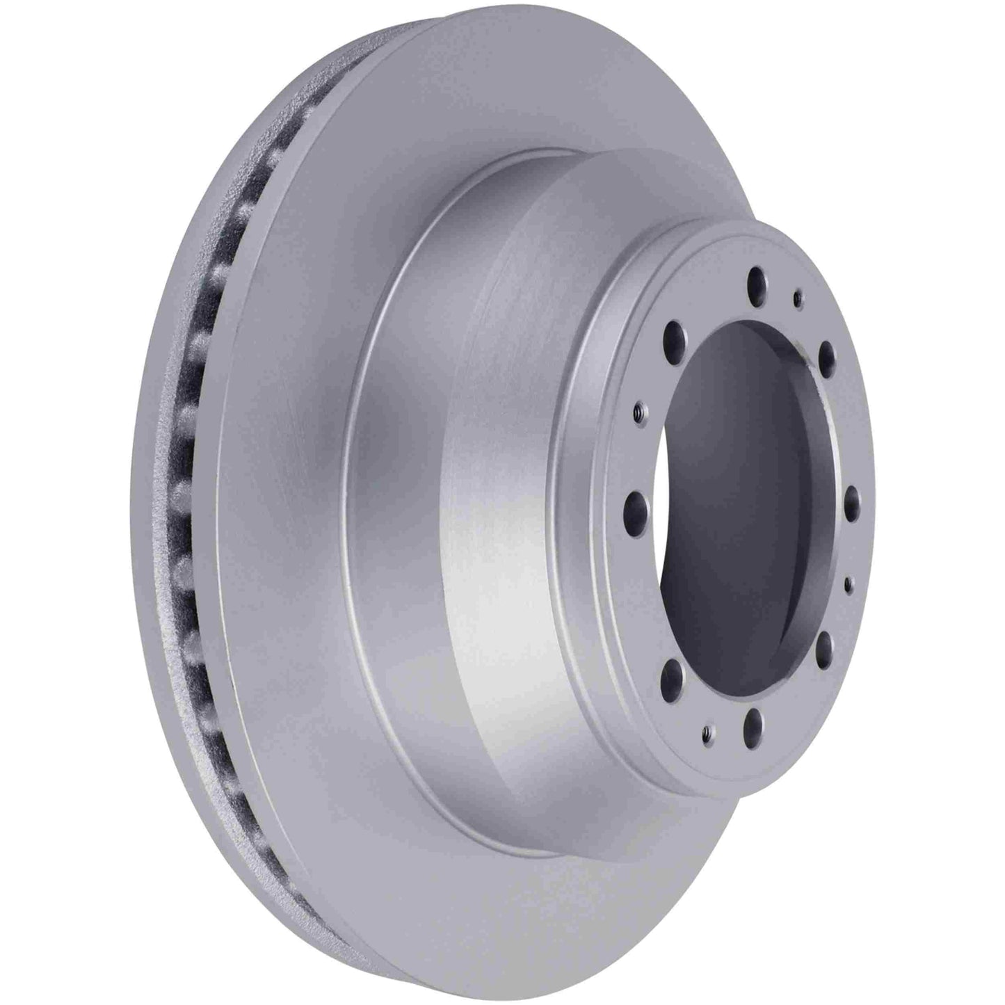 Quality-Built Black Series Brake Rotor BR42263G