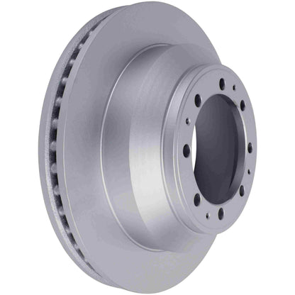 Quality-Built Black Series Brake Rotor BR42263G