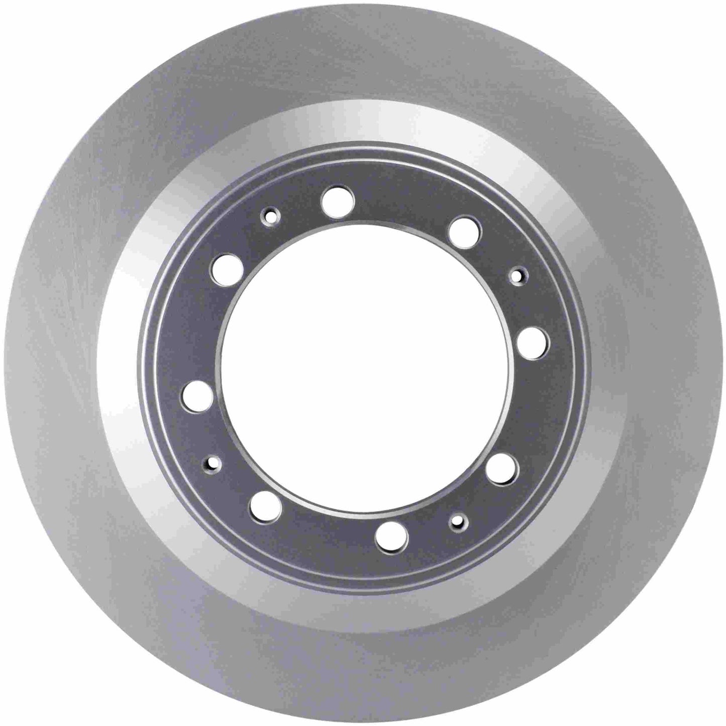 Quality-Built Black Series Brake Rotor BR42263G