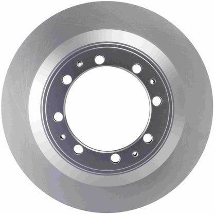 Quality-Built Black Series Brake Rotor BR42263G