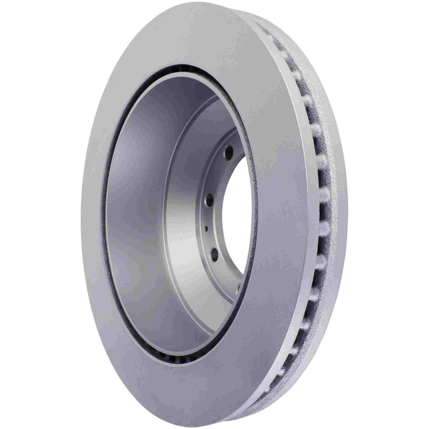 Quality-Built Black Series Brake Rotor BR42263G