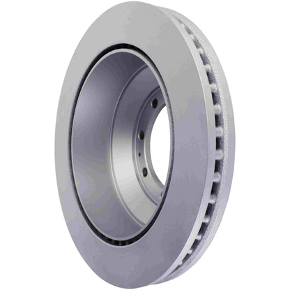 Quality-Built Black Series Brake Rotor BR42263G