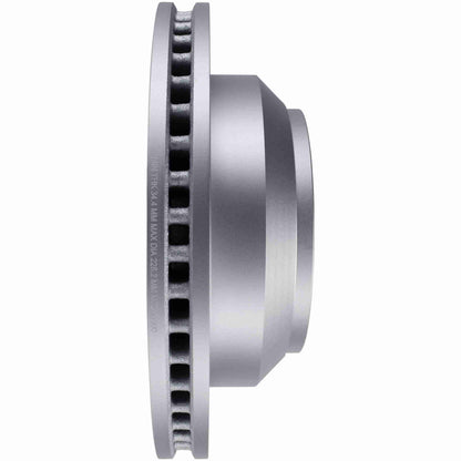 Quality-Built Black Series Brake Rotor BR42263G