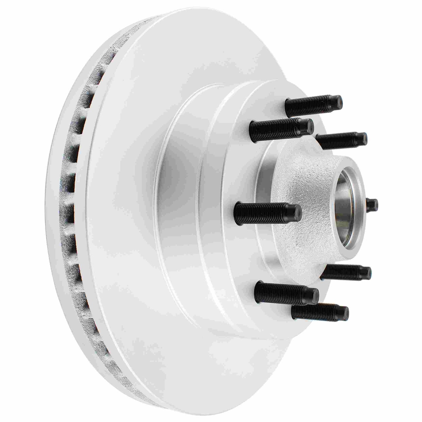 Quality-Built Black Series Brake Rotor BR42264G