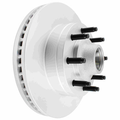Quality-Built Black Series Brake Rotor BR42264G