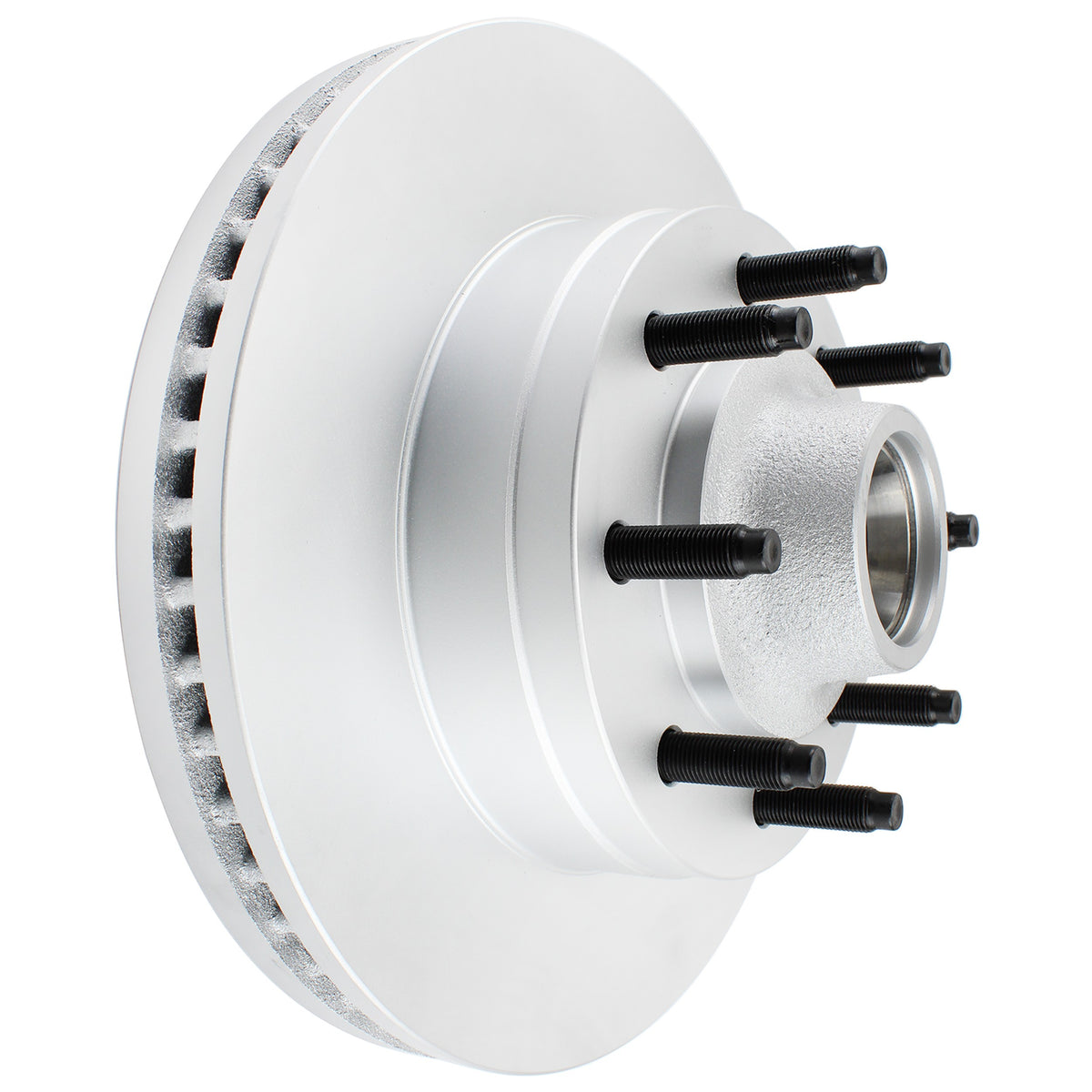 Quality-Built Black Series Brake Rotor BR42264G