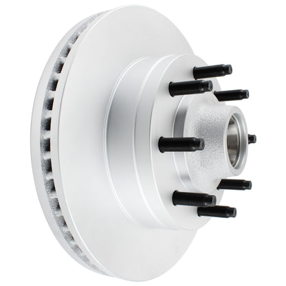 Quality-Built Black Series Brake Rotor BR42264G