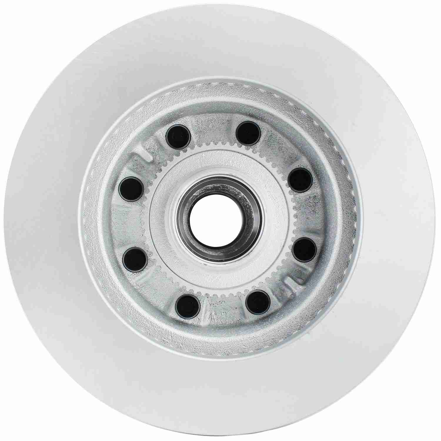Quality-Built Black Series Brake Rotor BR42264G