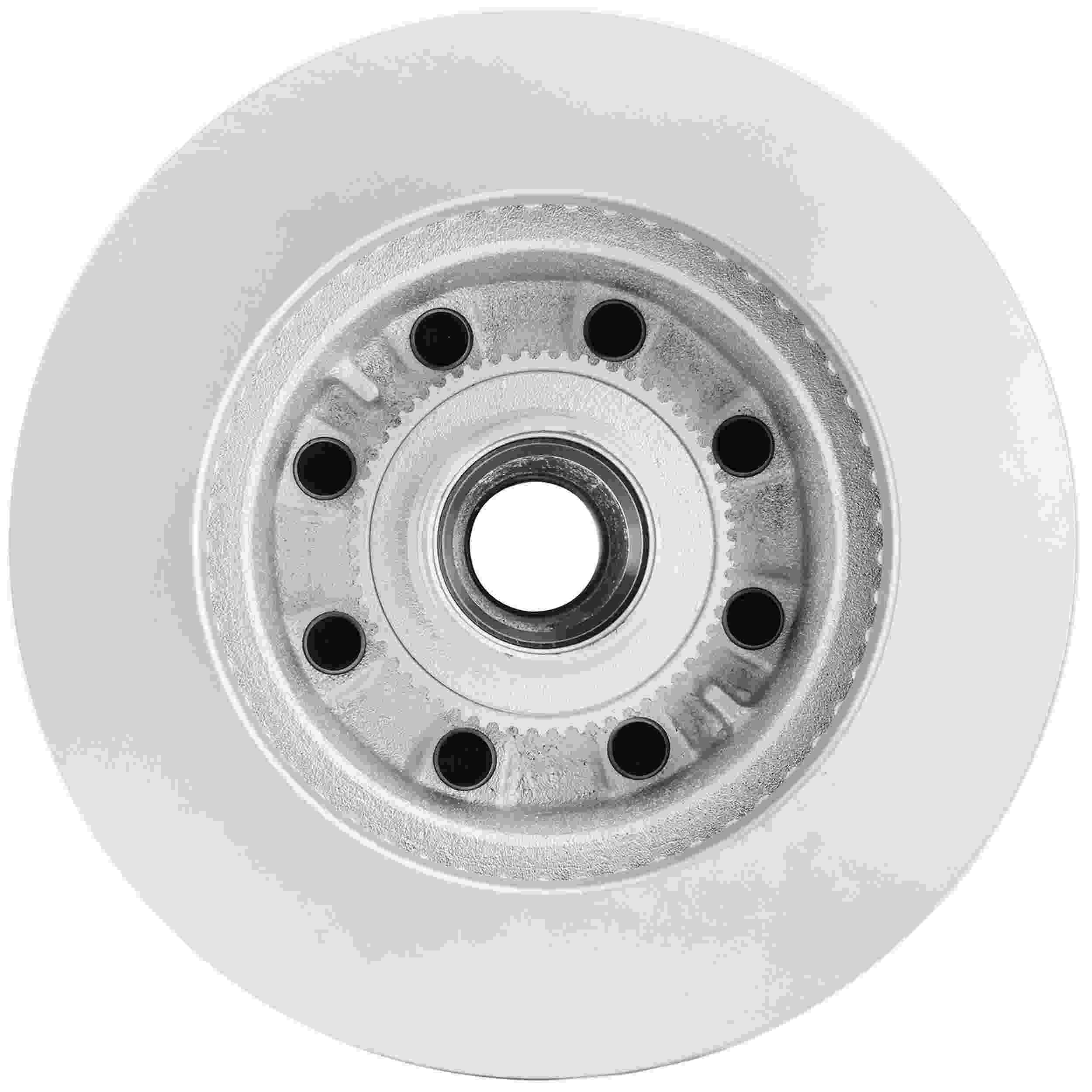 Quality-Built Black Series Brake Rotor BR42264G