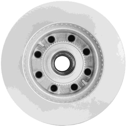 Quality-Built Black Series Brake Rotor BR42264G