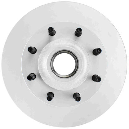 Quality-Built Black Series Brake Rotor BR42264G