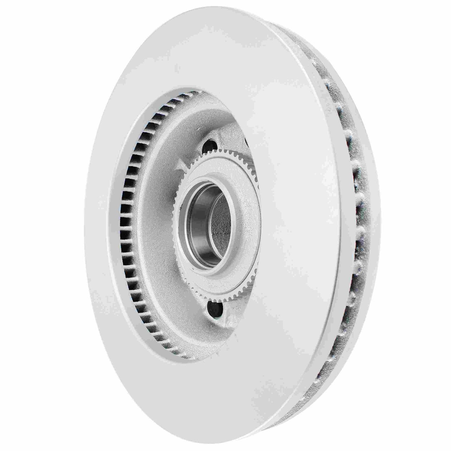 Quality-Built Black Series Brake Rotor BR42264G
