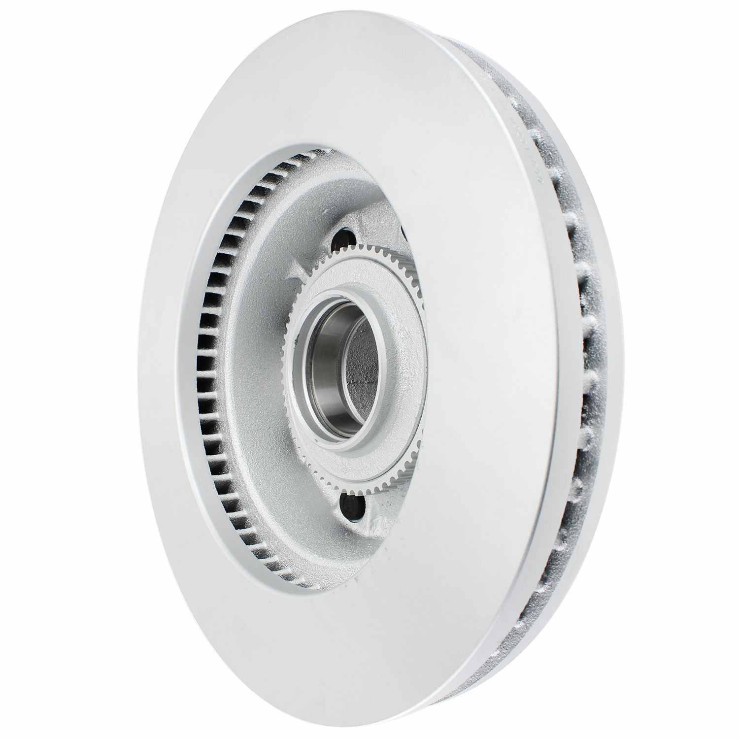 Quality-Built Black Series Brake Rotor BR42264G