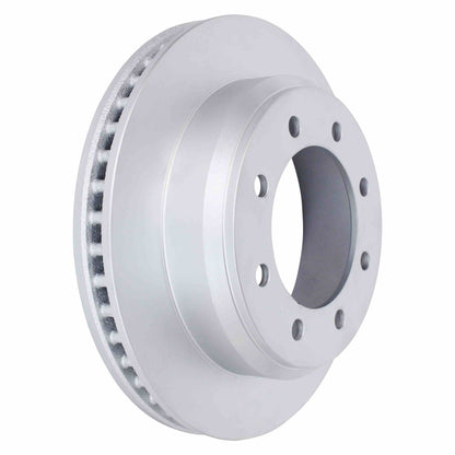 Quality-Built Black Series Brake Rotor BR42265G