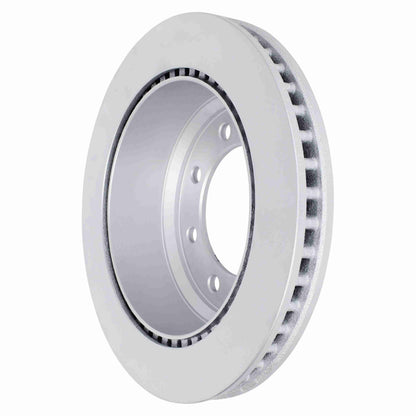 Quality-Built Black Series Brake Rotor BR42265G