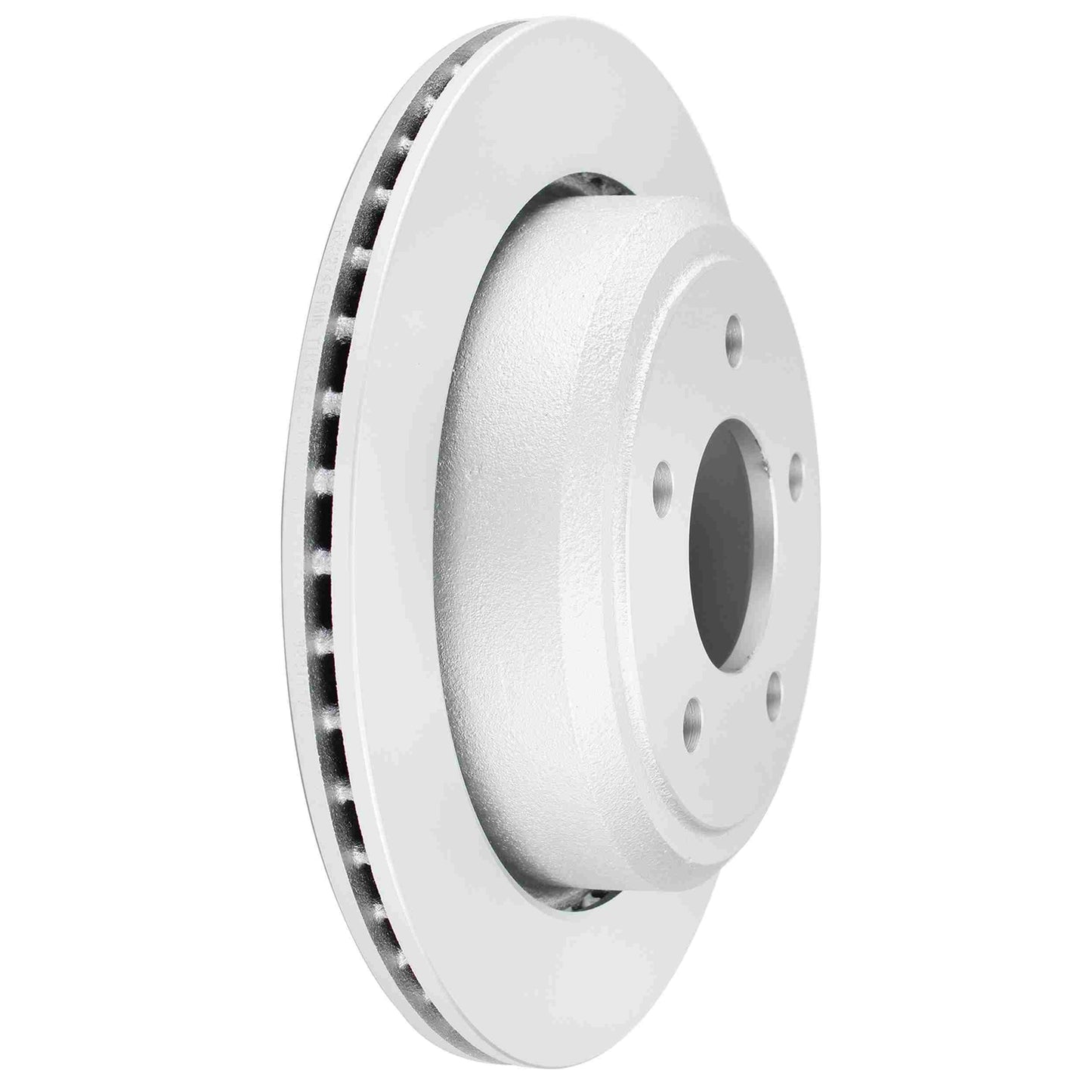 Quality-Built Black Series Brake Rotor BR42274G