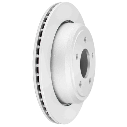 Quality-Built Black Series Brake Rotor BR42274G