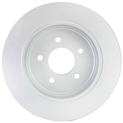 Quality-Built Black Series Brake Rotor BR42274G